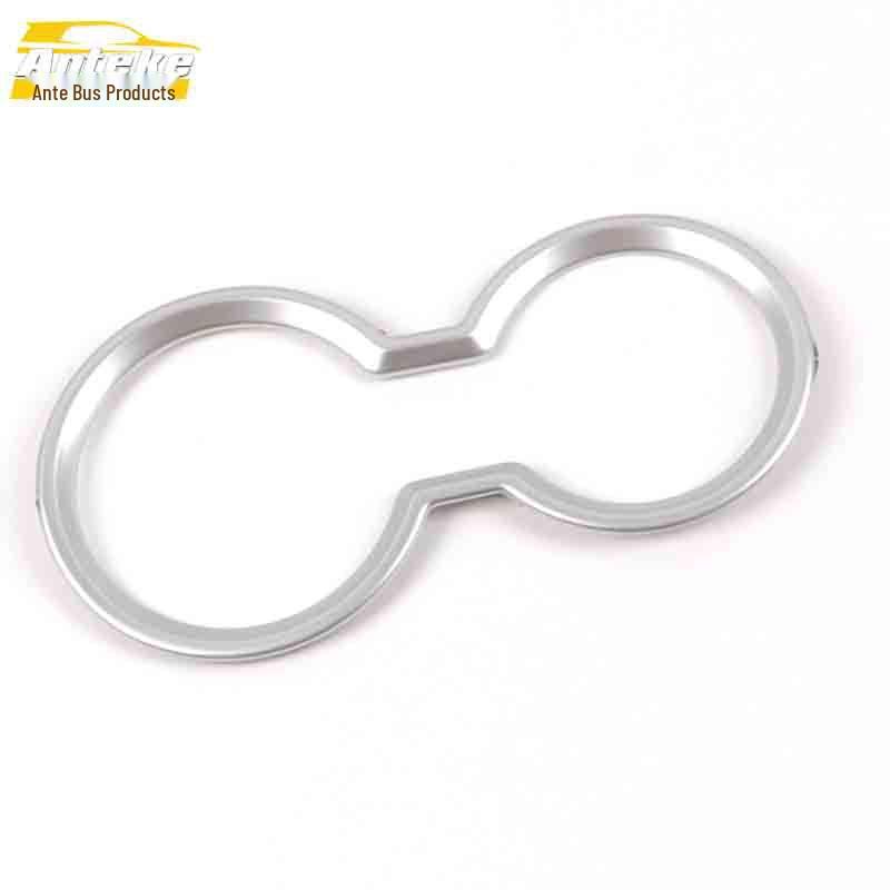 

IX25 Подстаканник Яркое кольцо: Наклейка на консольный подлокотник и панель переключения передач с гальваническим серебряным покрытием для 14 моделей