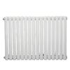 Wanshunjiar Wall-Mounted Steel 2-Column Radiator