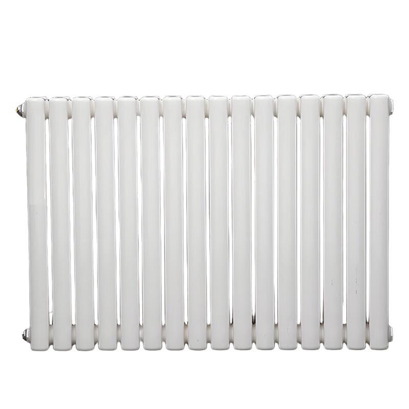 Wanshunjiar Wall-Mounted Steel 2-Column Radiator