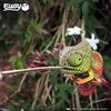 EUGY Chameleon Paper Puzzle - A fun educational toy for elementary school boys and girls, as well as adults, making it a great gift.