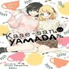 Kasesan and Yamada Vol. 4 by Hiromi Takashima Paperback Book 9798893731538