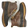 USED/70s-80s USA Vintage L.L.Bean Short Bean Boots 26.5-27.5 Brown Leather Shoes