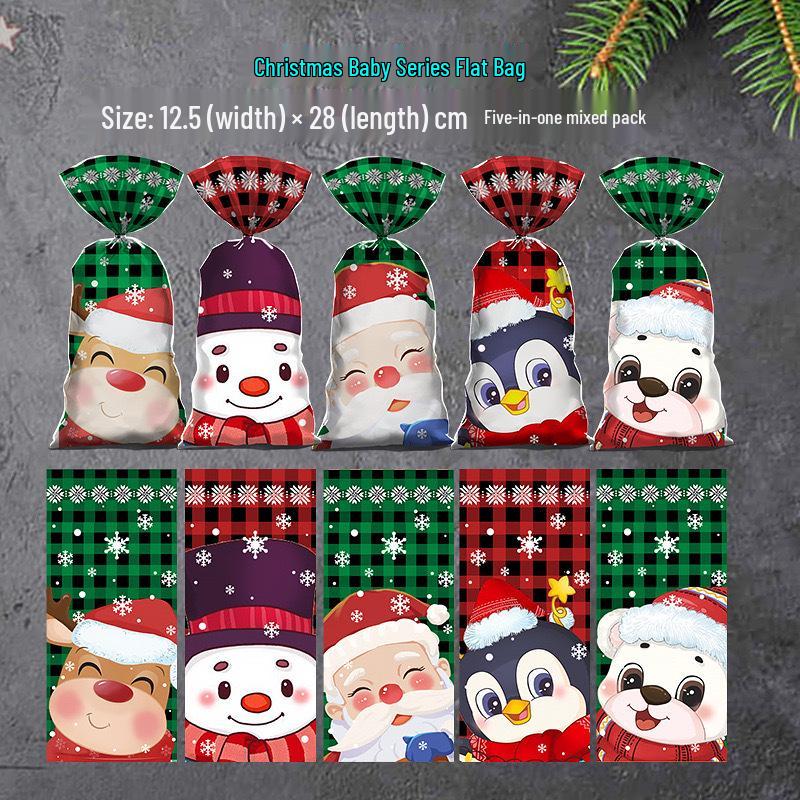 

Конфета Печенье Дед Мороз и Снеговик Подарочный пакет 2024