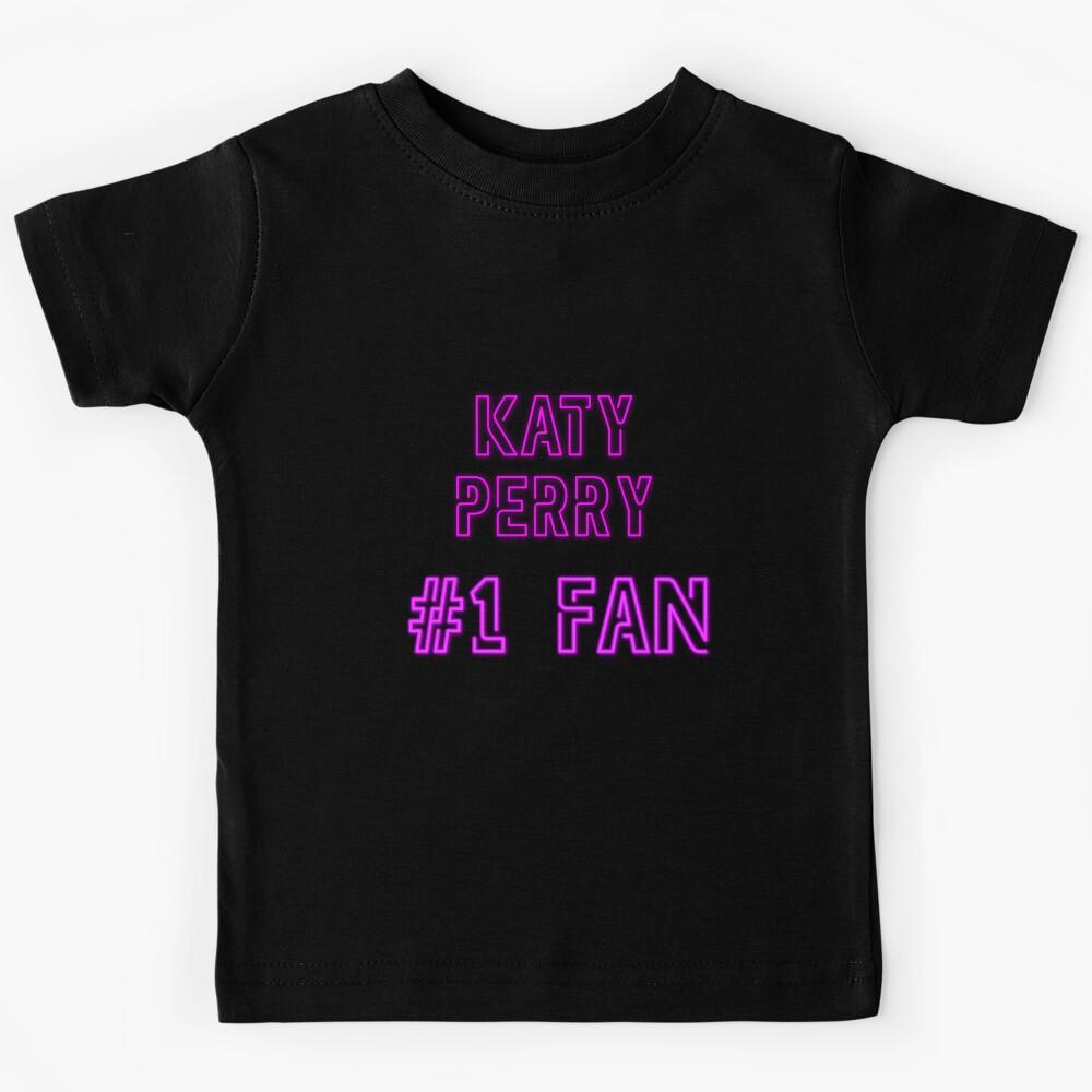 Katy Perry 1 fan Kids T-Shirt 150