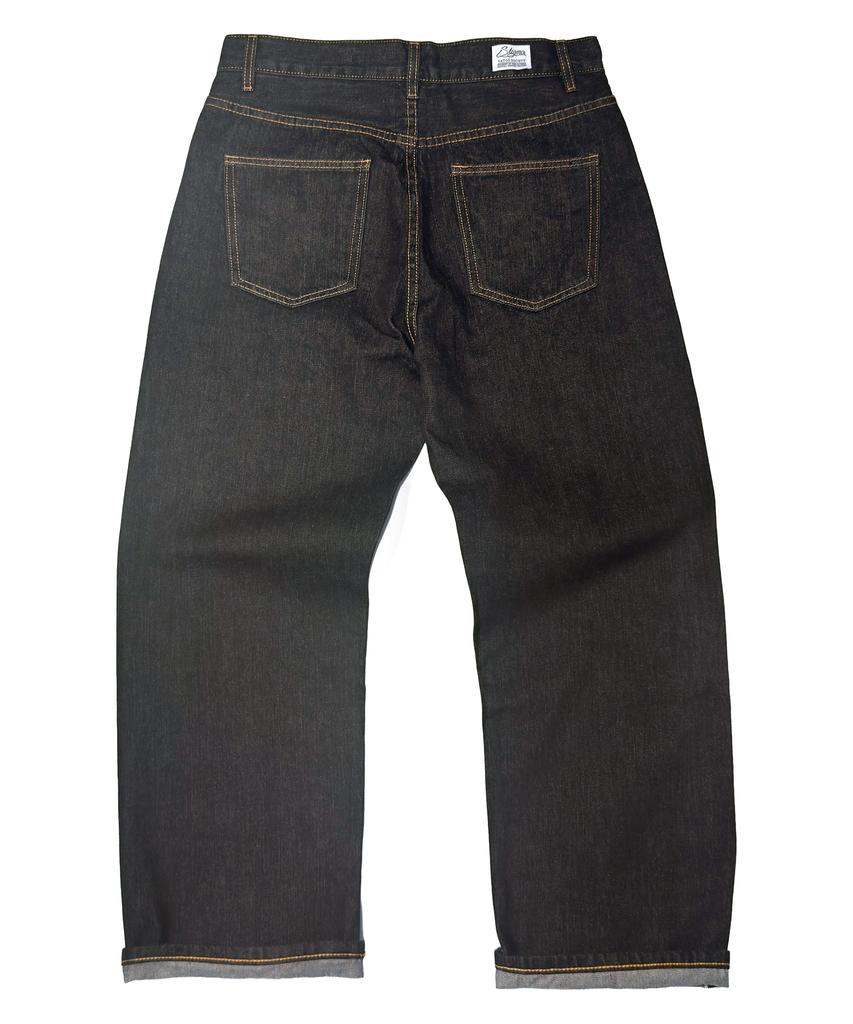 STIGMA Salvage Denim Pants Raw