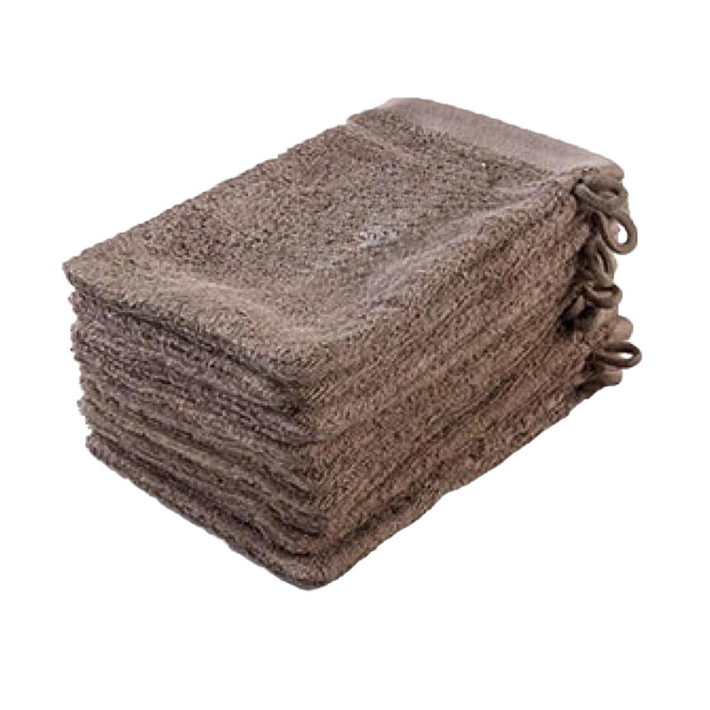 ARTG Plain Organic Cotton Wash Glove