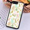 Watercolor Feather Pattern Design Phone Case For iPhone 17 Air 13 12 Cover For Apple 14 15 16 Pro Max Plus