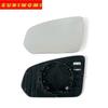 Wide Angle Heated Door Car Mirror Glass For VOLVO V60 V90 S90 2016+ 31402862 31402871