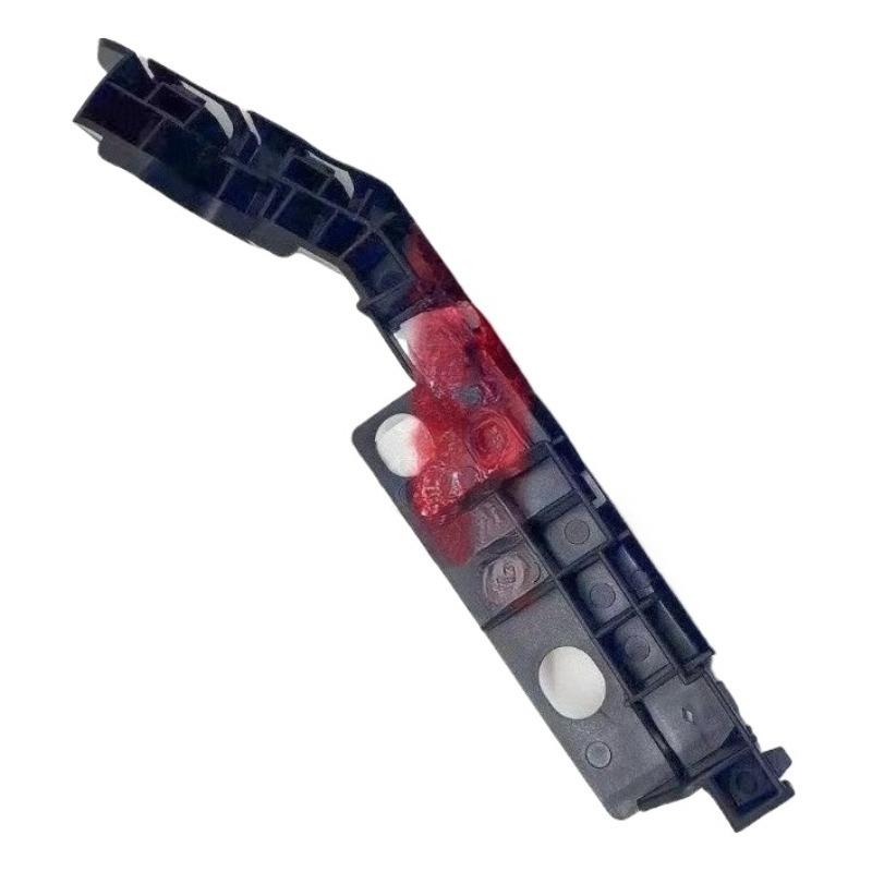 20918966 Left Right  Front Bar Mounting Bracket Bumper Lugs Mounting Strip Black Automobile Part for Opel Antara Front Right