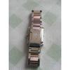 Used SEIKO LUKIA Ladies Watch Square Two-tone