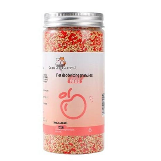 Frete grátis: Partículas Desodorizantes para Hamster - Forração de Controle de Odores para Areia de Urina de Urso Dourado