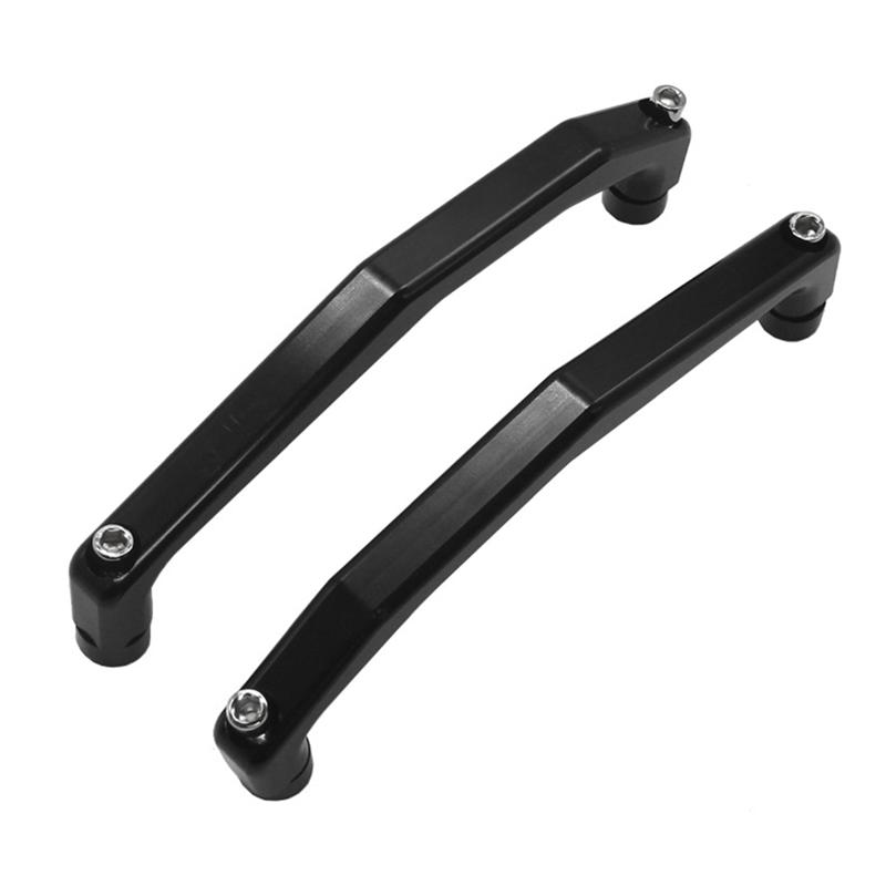 Motorcycle Rear Grab Passenger Seat Handle Holder Grip Rear Seat Handle For Yamaha MT09 - чёрный