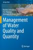 The Management of Water Quality and Quantity Book