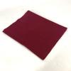 MONCLER Snood Accessories Scarf wool wine-red Unused