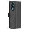 BINFEN COLOR BF32 For vivo Y29s 5G/Y04 4G Leather Case Wallet RFID Blocking Phone Cover