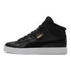 Unisex 1948 Mid Lfur Mid Top Sneakers Black 364977-01