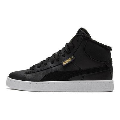 Unisex 1948 Mid Lfur Mid Top Sneakers Black 364977-01