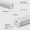 LED USB Rechargeable Magnetic Motion Sensor Light for Cabinets, Wardrobes, Stairs, and Hallways - Wireless Night Light