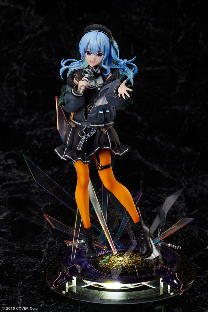 

[USED] Hololive Hoshimachi Suisei 1/7 scale figure