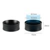 58mm Coffee Powder Receiving Dosing Ring Aluminum Alloy Loop For Expobar Gaggia Coffee Machines Funnel Accessories Barista Tools