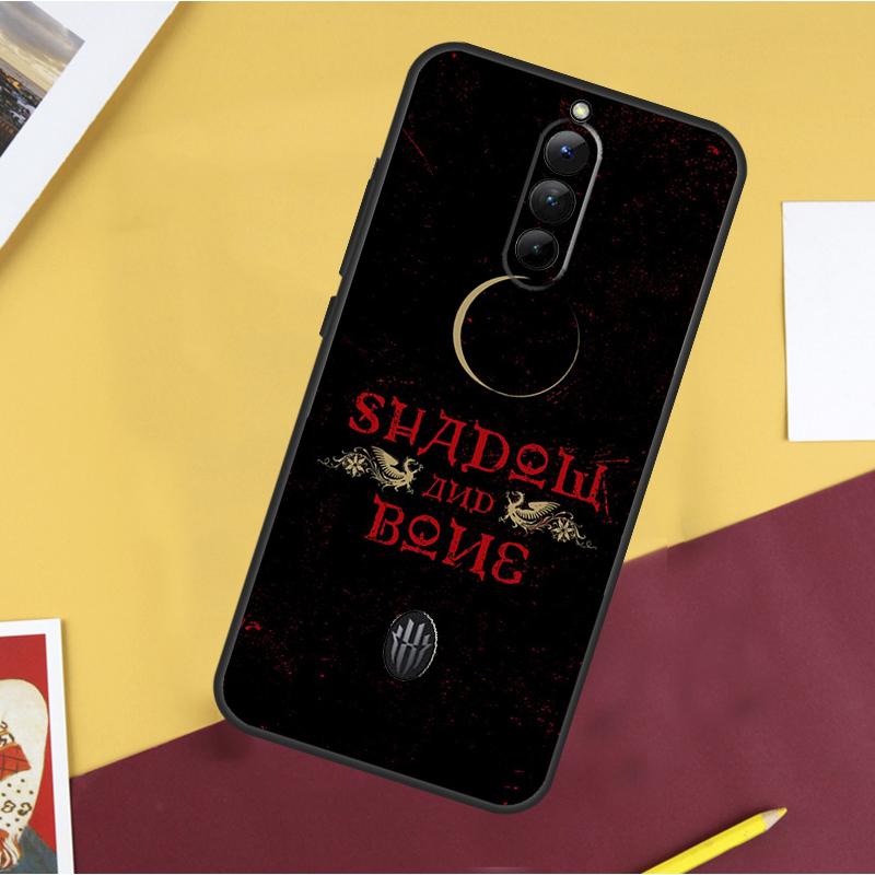 Shadow and Bone TV Case For ZTE Nubia Red Magic 10 Air 5G 6R 6 7 6S 7S Pro 8S 9S 10S 8 9 10 11 Pro Plus Cover