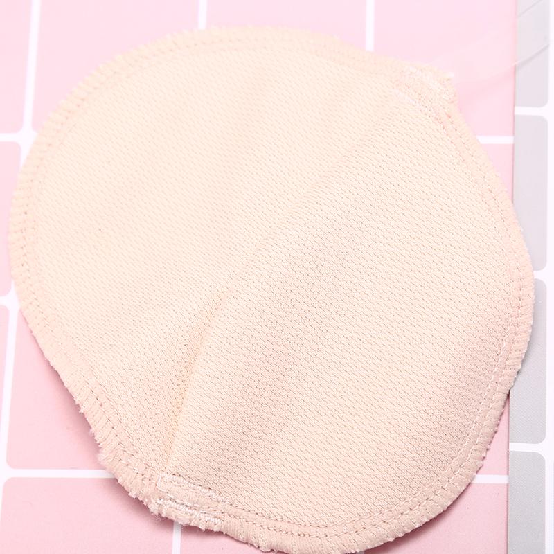 1 Pair Underarm Sweat Shield Pad Washable Armpit Sweat Absorbing Shoulder Strap