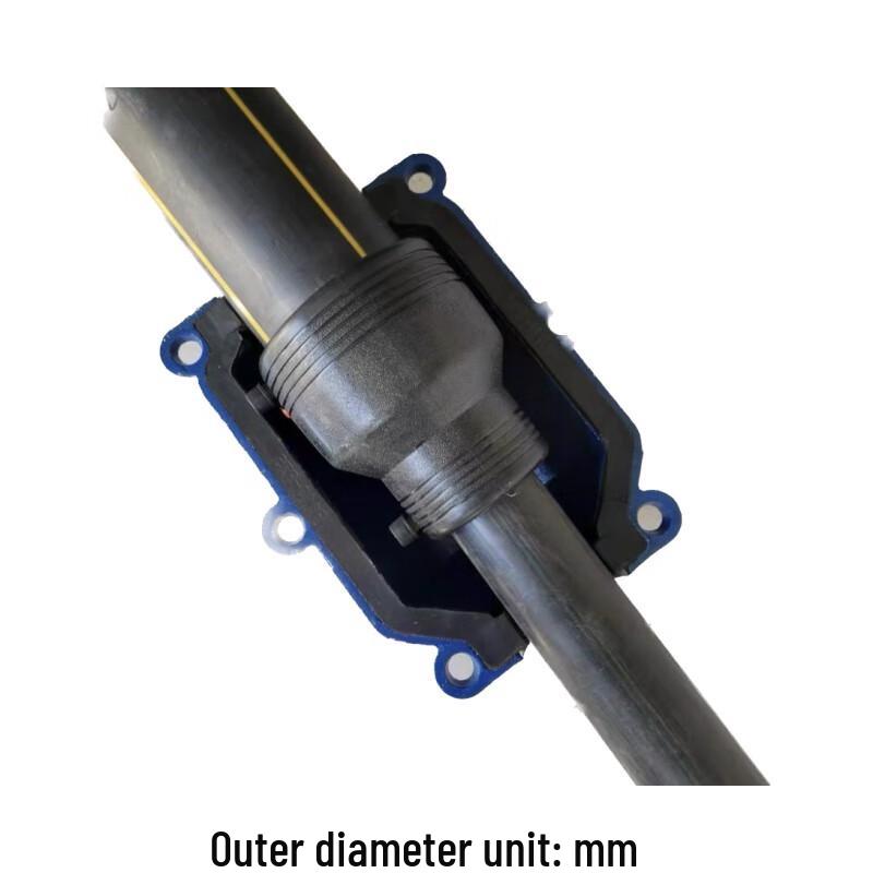 Reducing Pipe Repair Clamp & Coupling