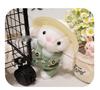 Pastoral Little Rabbit Comfort Doll - Stuffed Toy & Pendant