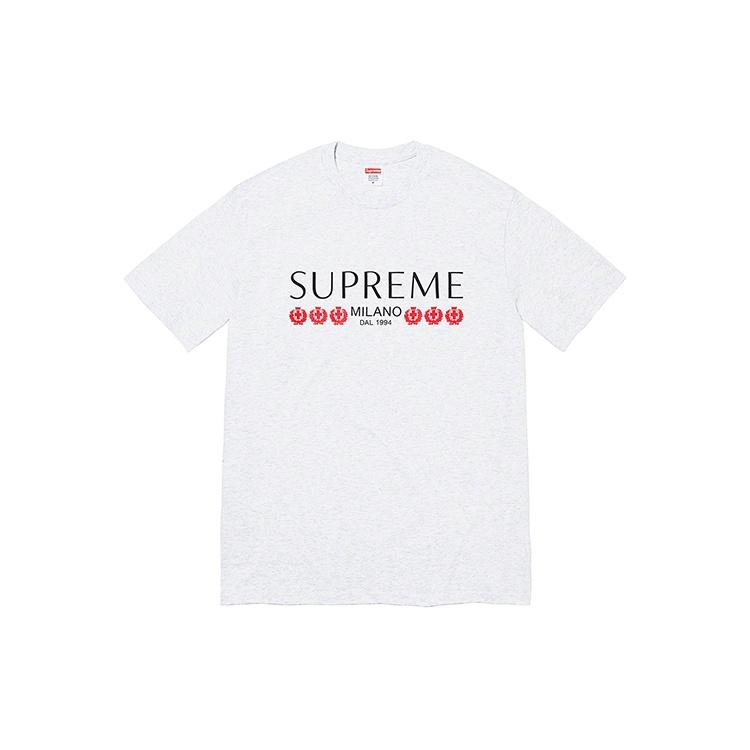 Supreme Milano Tee Unisex SUP-SS21-828