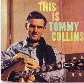 

CD TOMMY COLLINS - This Is Tommy Collins PSALM2357 Righteous 2011 UK Rock Used