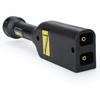 Prise de poignée de chargeur 36V EZGO pour chariot de golf électrique TXT/Medalist PDS/DCS 1996-UP 73345G01 Prise de poignée de chargeur DC Powerwise EZGO
