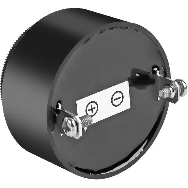 Continuous Beep Alarm Electronic Piezo Buzzer Sounder DC 3-24V 85DB 2 Pcs