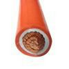 Cavo di Saldatura in Rame Puro 25mm² - Flessibile, Arancione, Resistente ad Acidi e Alcali, Anticorrosione, Rettificatore 25 Sq, Standard Nazionale.