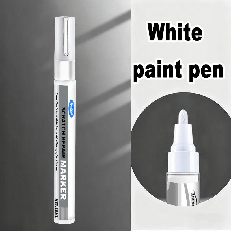 Car Scratch Repair Pen Non-Fading Paint Touch Up Pen Easy DIY Use Universal Fit All Car Colors Auto Maintenance Tool