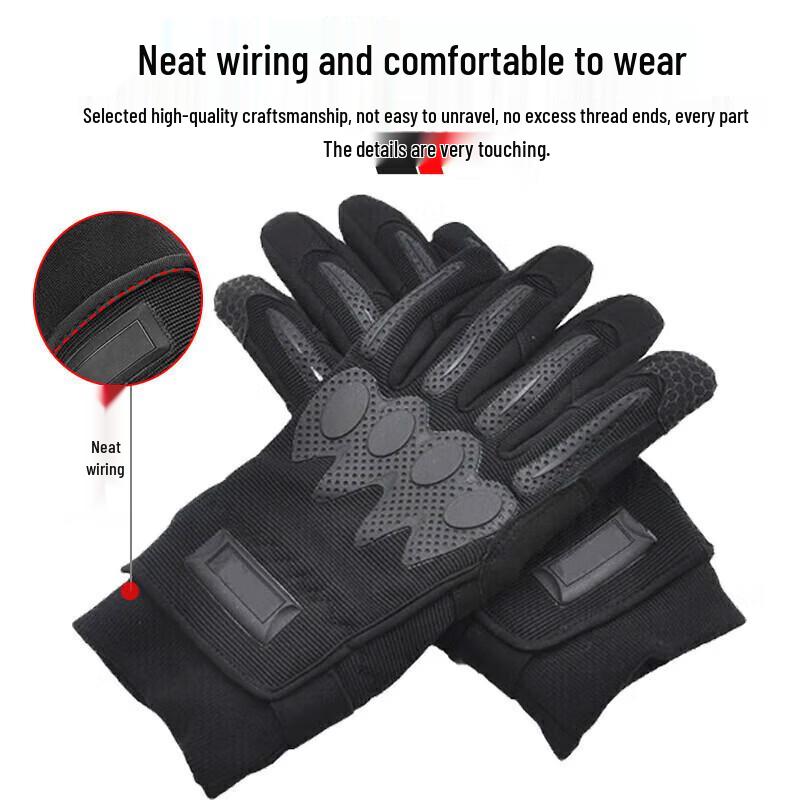 Full Finger Touchscreen Winter Tactical Gloves