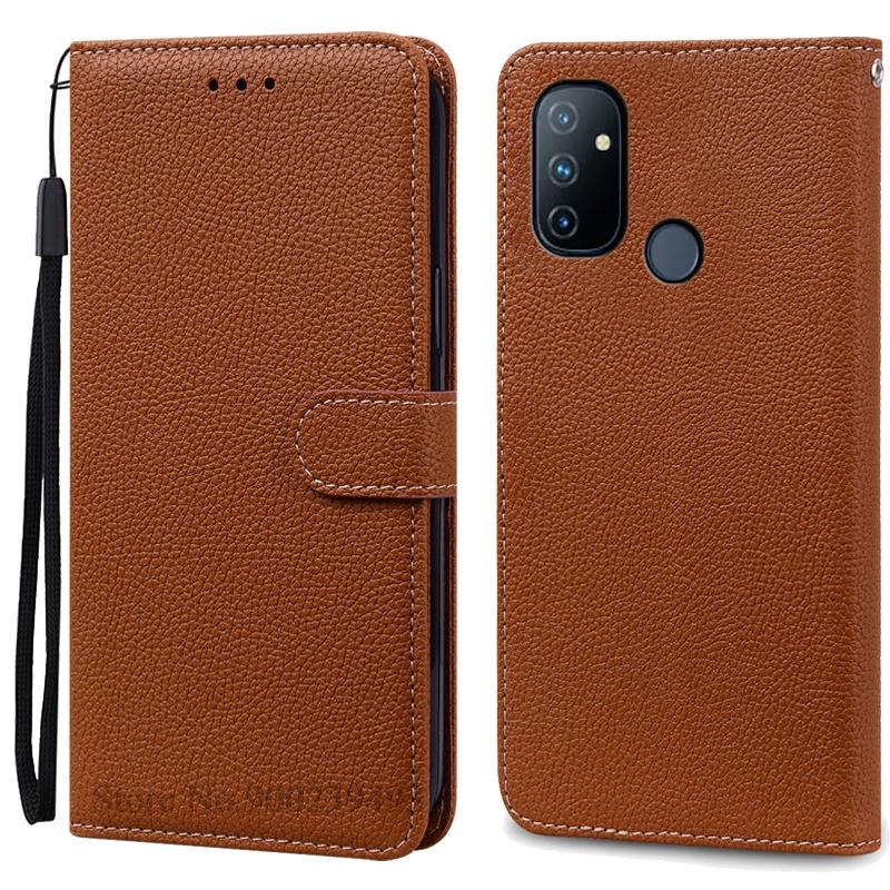 Nord N100 Case For Oneplus Nord N100 Case Wallet Flip Leather Cover For Oneplus Nord N100 Phone Case Book Cover Coque