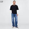 GAP Men's 2025 Fall Washed Slim Fit Straight Jeans (Model 723292)