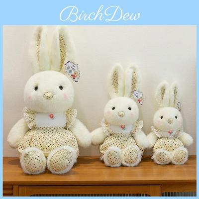 Plush Bunny Toy With Pp Cotton Filling For Kids Girls And Boys Gift Idea