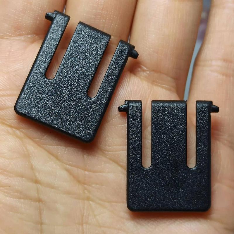 2Pcs Keyboard Bracket Leg Stand for  MK235 MK315 K375S Keyboards Rack Foot Stands Repair Parts