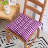 "Multi-color Comfort Cushions: Thick Soft Chair Pads for Home & Office"