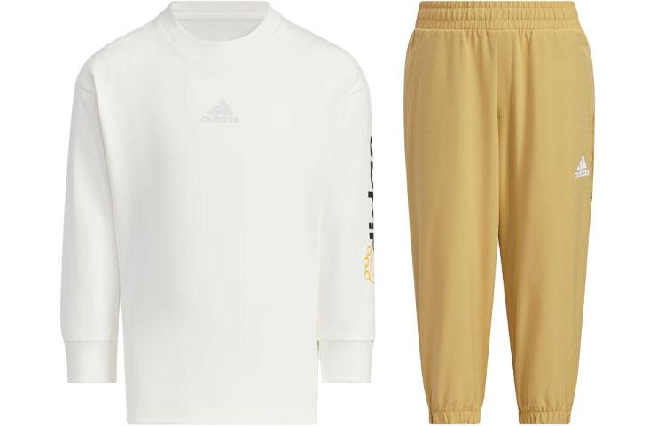 Adidas x NAILONG,LIANMINGKUAN Casual Sportswear Kids  JF1367 116