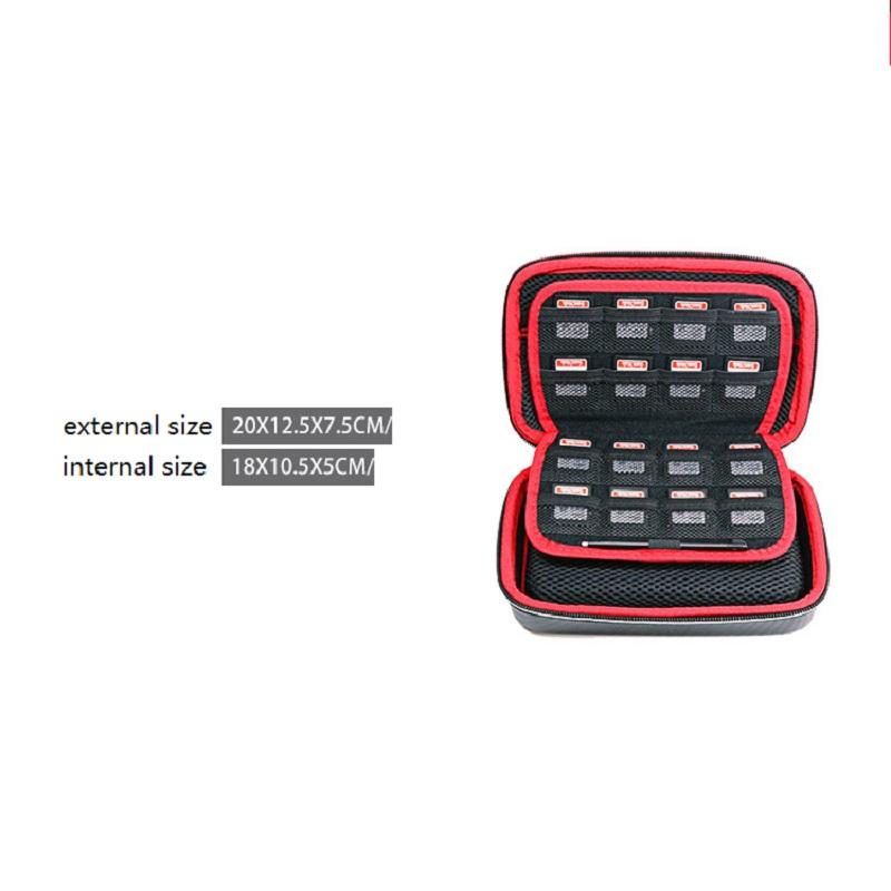 EVA Case Protective Travel Carrying Case Cover with Carry Strap for hard drive,SSD,Nintendo 3DS,New 3DS XL/New 3DS.LL