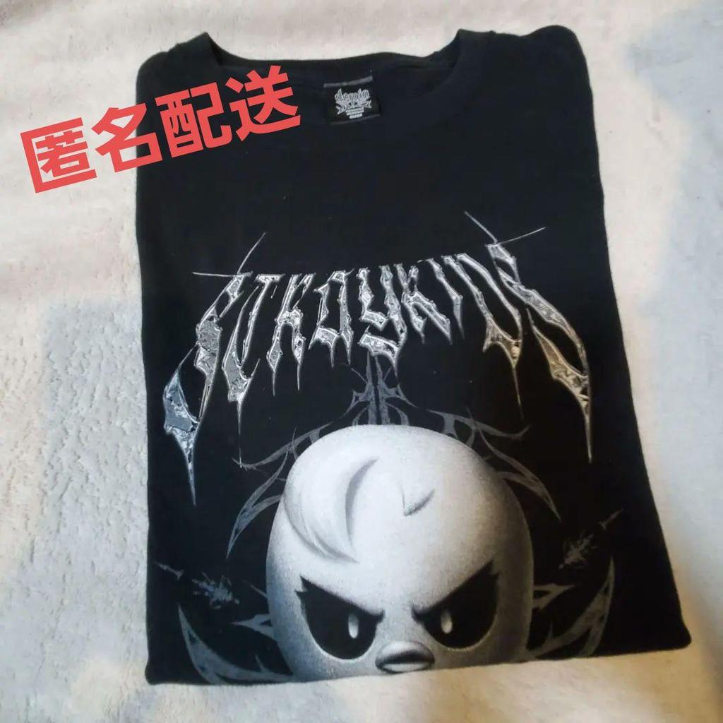 [USED] Skzoo Dark T-shirt EVIL Pogari Straykids