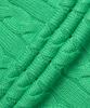 POLO RALPH LAUREN Cable Knit Cotton Sweater - Green