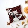 Louis Singer Tomlinsons Cushion Cover Iceland Washable Linen Soft  for Daily Sofa Bed Home Room Decor