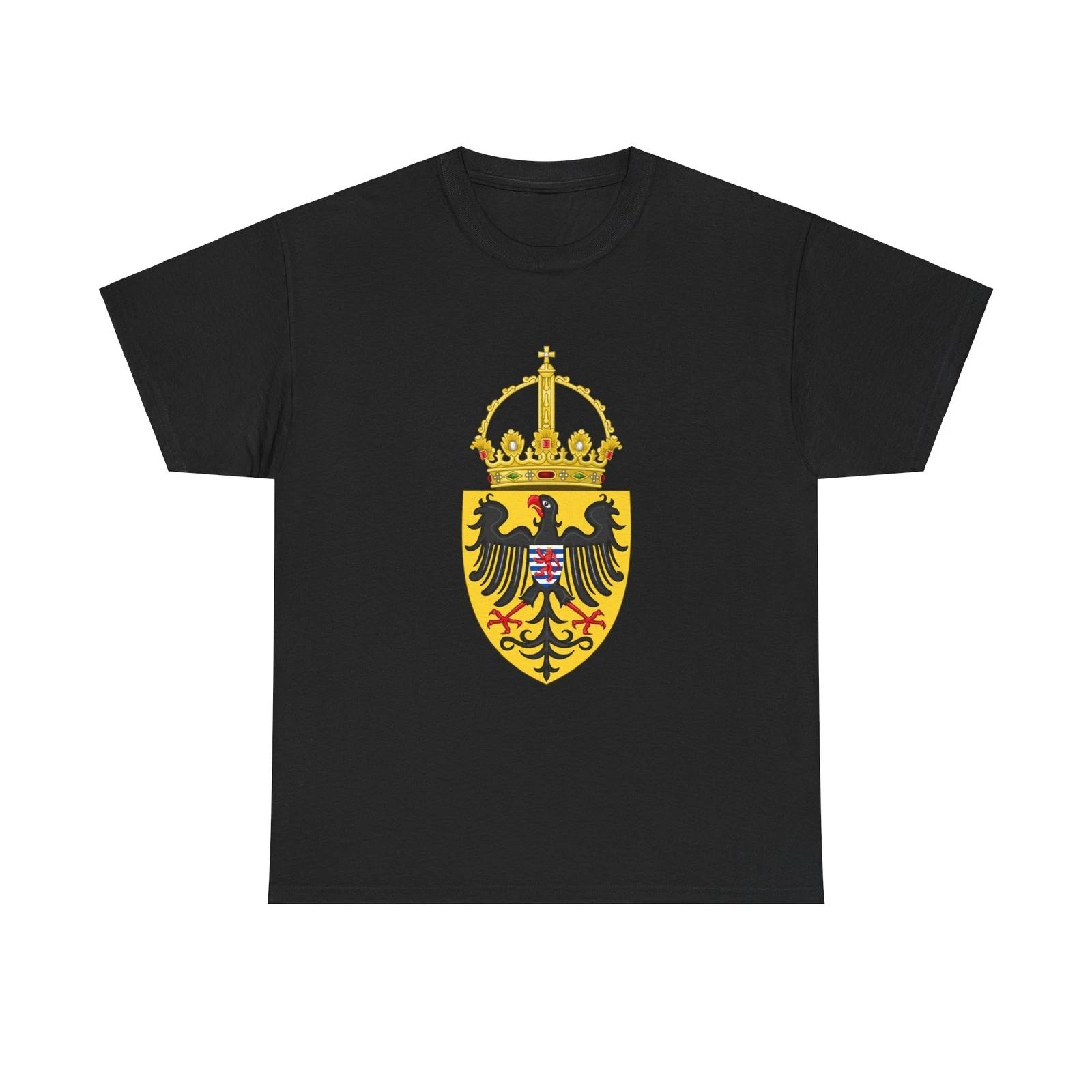 Coat of arms of Henry VII, Holy Roman Emperor - T shirt M