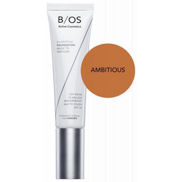 BASE OF SWEDEN - Base Of Sweden The Base Foundation Passionate 35ml