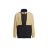 Contrast Color Stitching Alphabet Printing Stand Collar Sports Unisex Multicolor Jacket Men's HM2693