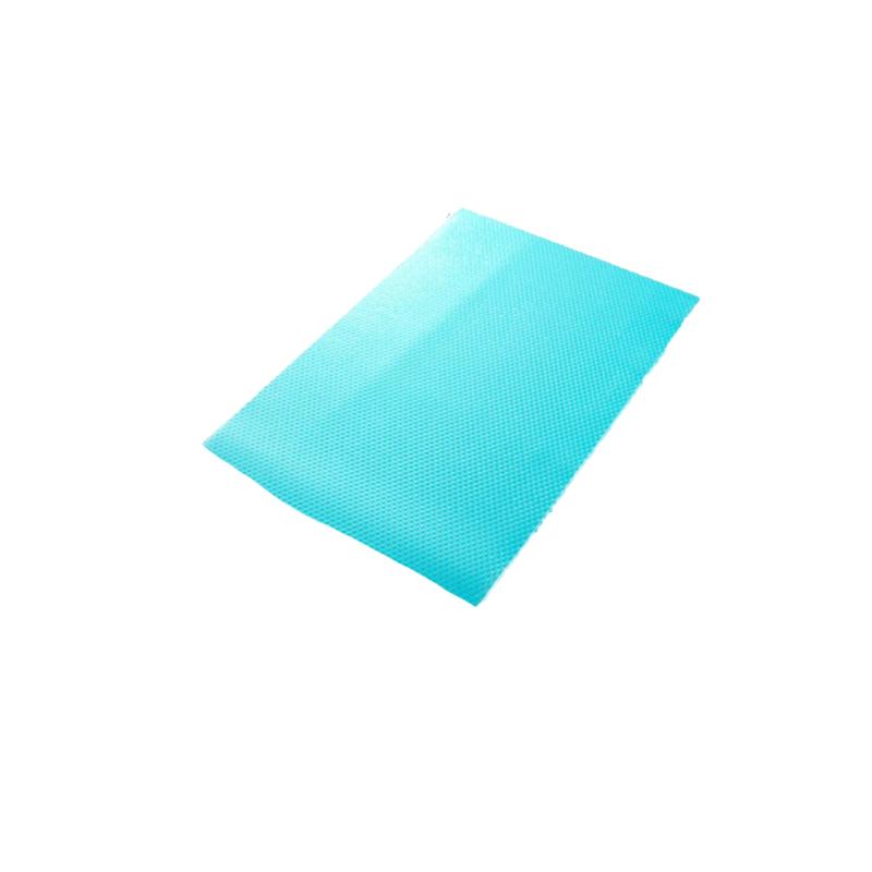 

Refrigerator Pad Washable Fridge Mats Liners Waterproof Fridge Pads Mat Antifouling Shelves Drawer Table Mats Refrigerator Liner 45x29cm синий
