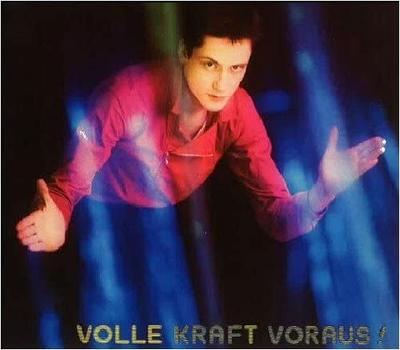 CD DIE KRUPPS - Volle Kraft Voraus ! (Imported, Wit 927122J Japan ObiRock Used